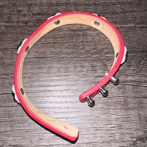 Rustic Cuff bracelet